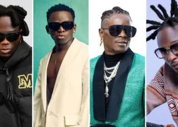 Abahanzi barimo King Saha, Kapeke na Khalifah biteganyijwe guhurira mu gitaramo