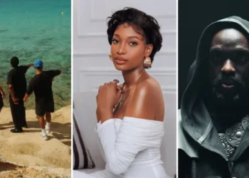 Abahanzi barimo Joshua na bagenzi be bashyize hanze indirimbo nshya