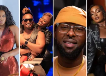 Eddy Kenzo, Rema na Iryn bashyize hanze indirimbo nshya