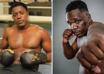 Shakib Luttaya na Timothy Sserunjoji bitenganyijwe ko bazahurira mu mukino w’iteramakofe- Boxing