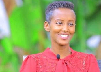 Sarah Sanyu: Impano n’umuhamagaro