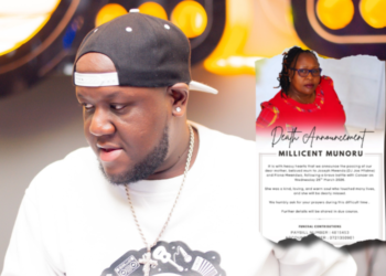 Nyina wa DJ Joe Mfalme yitabye Imana