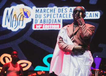 Vex Prince yanditse amateka muri MASA Africa 2026