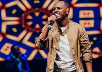 Prosper Nkomezi agiye gutaramira muri USA