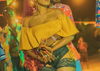 Biravugwa ko Sat –B yatandukanye na Belle 9ice