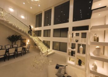 Miss Mutesi Jolly yatashye inzu y’akataraboneka yujuje i Kigali