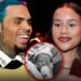 Chris Brown yibarutse umwana w’umuhungu