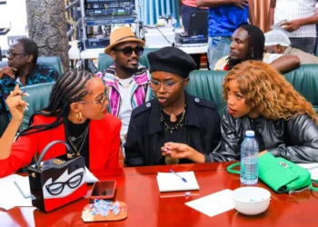 Sheebah Karungi yongeye kwibasira Spice Diana
