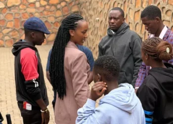 Miss Hannah Karema Tumukunde yatsinzwe matora ya Guild President