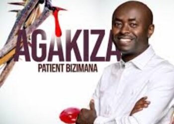 Patient Bizimana agarukanye “Agakiza” i Kigali