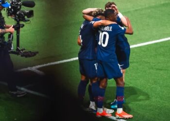 PSG yatsinze Bayern Munich mu mukino w’ibitego 9