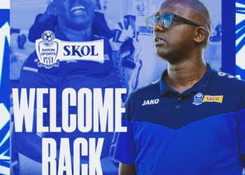 Haringingo yongeye kugirwa umutoza wa Rayon Sports