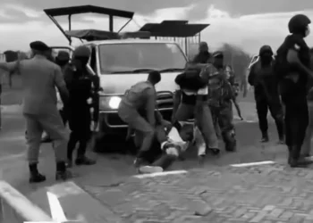 Ronald Mukhwana umunyamakuru wa PL ON Tv yagonzwe n’imodoka