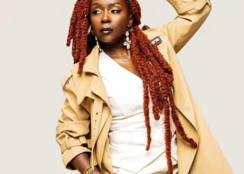 “Nta gaciro mpabwa mu gihugu cyanjye” – Anne Kansiime