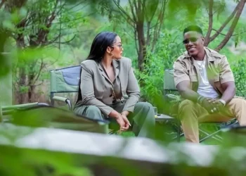 “Inshuti z’umugore wanjye zifuza gusenya urugo rwacu” – Shakib Chama