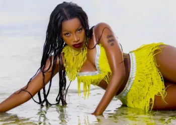 Sheebah Karungi yatangaje ko agiye kuvugira abagore bakorerwa ihohoterwa