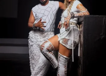 Crysto Panda yasabye Sheebah uruhushya rw’indirimbo ye na Spice Diana