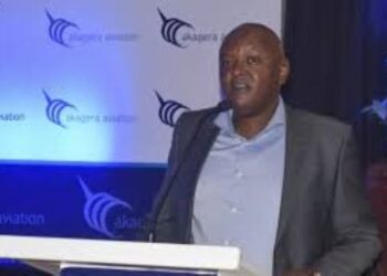 Patrick Nkulikiyimfura wari Umuyobozi wa Akagera Aviation yitabye Imana