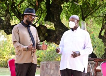 Museveni ashyize umukono ku itegeko rishya rirengera abahanzi