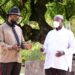 Museveni ashyize umukono ku itegeko rishya rirengera abahanzi