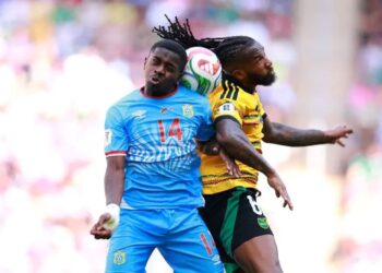 DR Congo igiye mu gikombe cy’isi bwa mbere mu myaka irenga 50