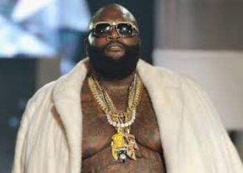 Rick Ross: Umuziki wa Afurika uri gutangira kwigarurira isi