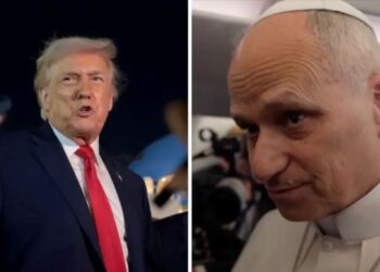 Trump na Papa mu makimbirane akomeje kuvugisha benshi