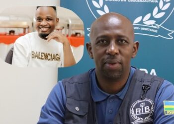 “Eric Semuhungu yatawe muri yombi” Dr Murangira B. Thierry”