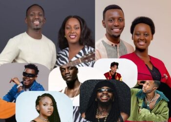 Abahanzi barimo Ben & Chance, Papi Clever & Dorcas bashyize hanze indirimbo za Pasika