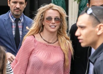 Britney Spears yitabaje ikigo ngororamuco
