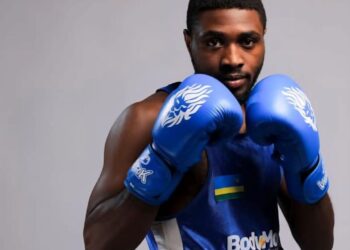 Iteramakofe: Niyonzima Pacifique kapiteni w’ikipe y’igihugu y’u Rwanda yasinyiye BodyMax