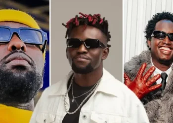 Dax Vibez yahakanye amagambo yamwitiriwe kuri Kenzo na Baraka