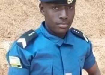 Burundi: Inkuru y’umupolisi wakatiwe amezi 600 yatunguye benshi
