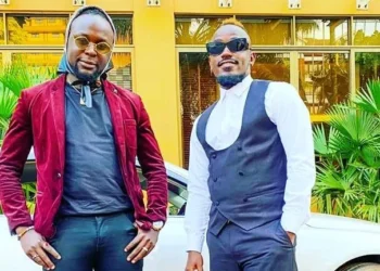 “Sinshobora kongera gukorana na Dre Cali” – Ykee Benda