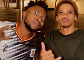 Cb Talker yasabye aba content creators bo muri Uganda gukorana