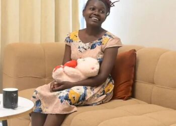“Mfite ibitsina gore bibiri”: Ubuzima bukomeye bwa Abigael bwakoze benshi ku mutima