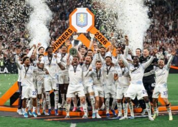 Aston Villa Yegukanye Europa League