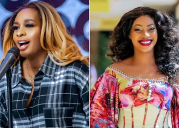 Sheebah Karungi yavuze ko Cindy Sanyu yiyemera