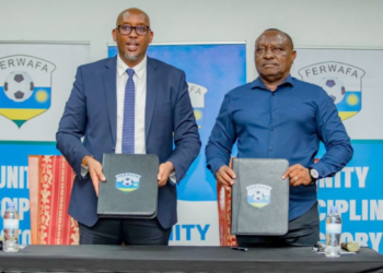 RPL na FERWAFA mu makimbirane ku gikombe cya Shampiyona
