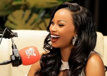 Sheebah Karungi yagarutse ku makuru avugwa ko ari umutinganyi