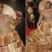 Imigati 500 ku ikanzu yaciye ibintu muri AMVCA