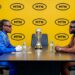 The Ben na Bruce Melodie bahataniye MTN Caller Tunez Awards 2026