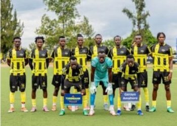 Mukura VS yahagaritse imyitozo nyuma y’akavuyo ko ku mukino na Rutsiro FC