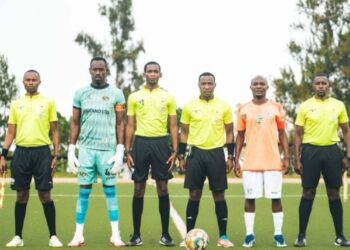 Shock muri BK Pro League: Umusifuzi wakubise umukinnyi yahagaritswe umwaka wose