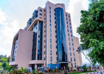 Inyubako ya RDB igiye gufungwa : Impamvu ziri gutangwa n’impaka zikomeje