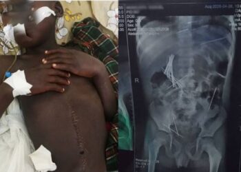 Uganda: Umugore yafunzwe azira guha Umwana inshinge 46 mu rukozasoni rwateye abaturage umujinya