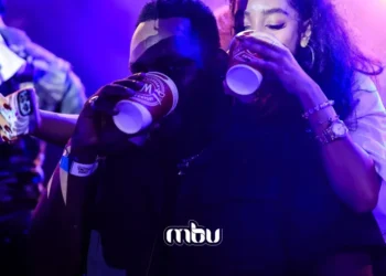 Joshua Baraka yataramiye mu kirori cyateguwe na Linus Tattoo Party