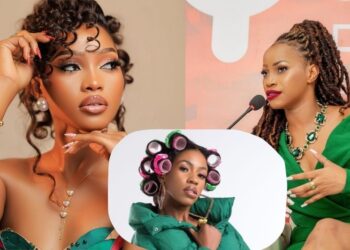 Vinka yasabye Sheebah Karungi na Spice Diana gukemurira ibibazo cyabo mu bwiru