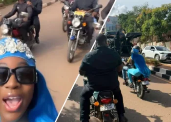 Uganda: Spice yatangaje ko yanyuzwe no kugenda kuri moto
