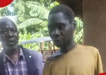 Yarapfuye nyuma arazuka: Inkuru Idasanzwe i Masindi